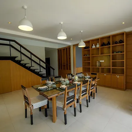 Villa Kanwara Ao Nang Luaran gambar