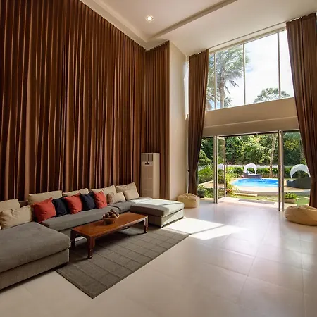 Villa Kanwara Ao Nang Luaran gambar