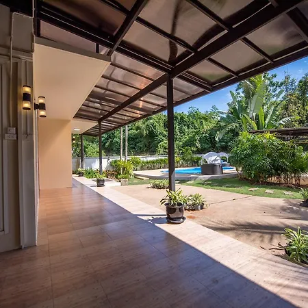 Villa Kanwara Ao Nang Luaran gambar