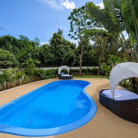 Villa Kanwara Ao Nang Luaran gambar