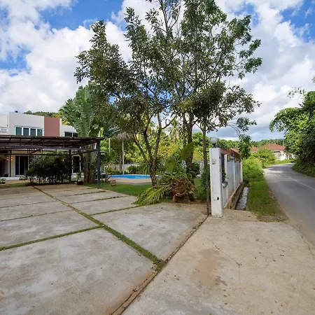 Villa Kanwara Ao Nang Luaran gambar